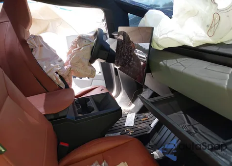 2025 Tesla Cybertruck z USA, uszkodzony, nr VIN 7G2CEHED1SA058416